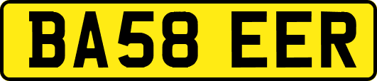 BA58EER