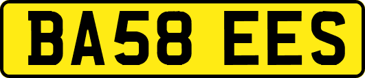 BA58EES