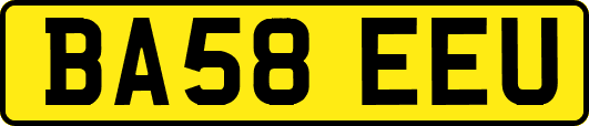 BA58EEU