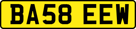 BA58EEW