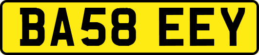 BA58EEY