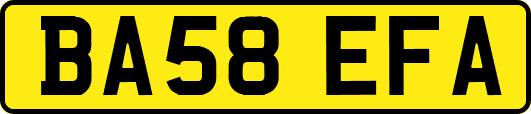 BA58EFA