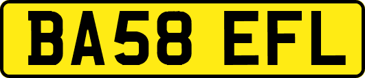 BA58EFL