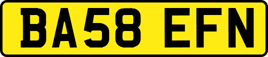 BA58EFN