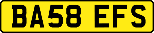 BA58EFS