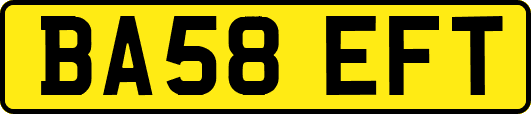 BA58EFT