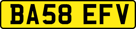 BA58EFV