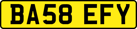 BA58EFY