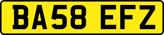 BA58EFZ