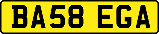 BA58EGA