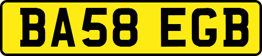 BA58EGB