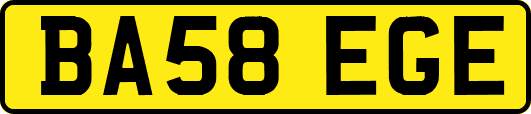 BA58EGE