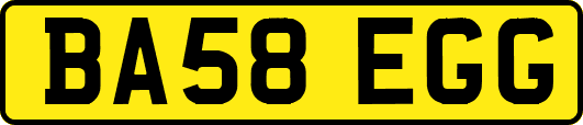 BA58EGG