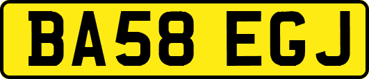 BA58EGJ