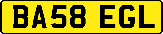 BA58EGL