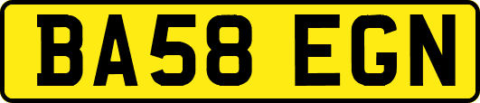 BA58EGN