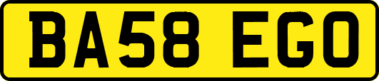 BA58EGO