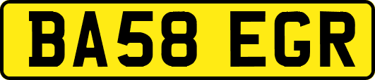 BA58EGR
