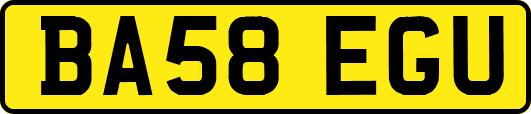 BA58EGU