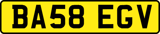 BA58EGV