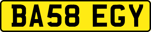BA58EGY