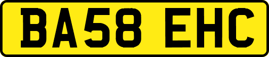 BA58EHC