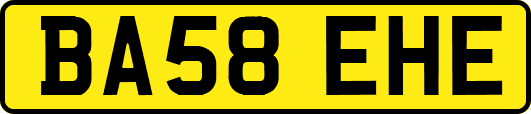 BA58EHE
