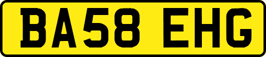 BA58EHG