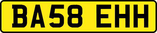 BA58EHH