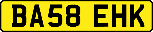 BA58EHK