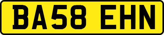 BA58EHN