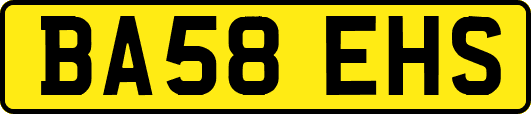 BA58EHS
