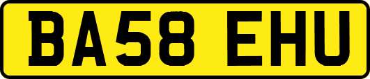 BA58EHU