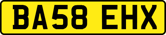 BA58EHX