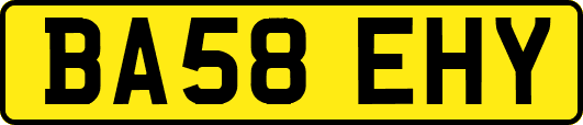 BA58EHY
