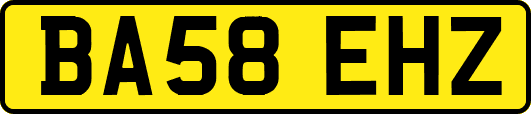 BA58EHZ