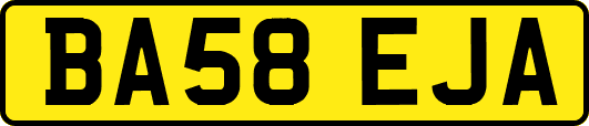 BA58EJA