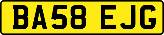 BA58EJG