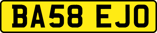 BA58EJO