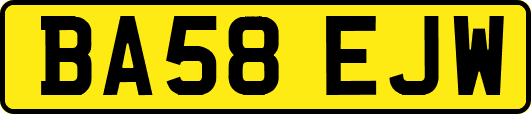 BA58EJW