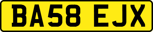 BA58EJX