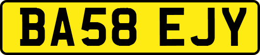 BA58EJY