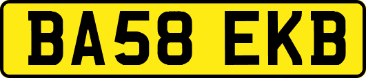 BA58EKB