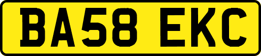 BA58EKC