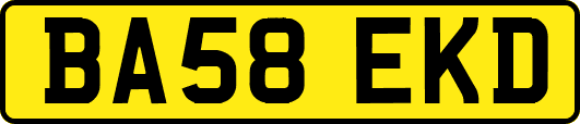 BA58EKD