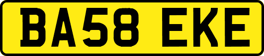 BA58EKE