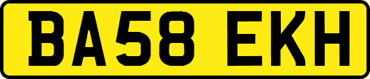 BA58EKH