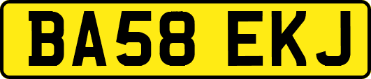 BA58EKJ