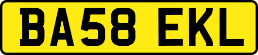 BA58EKL