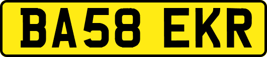 BA58EKR